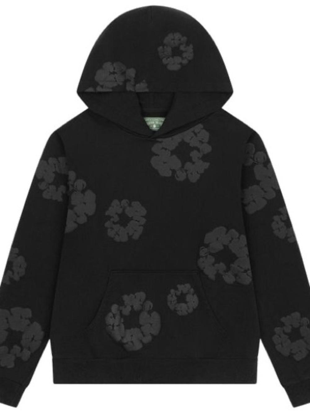 NWT Denim Tears Cotton Wreath Hoodie